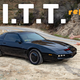 Illustration for article titled Driving K.I.T.T. to Knight Rider Filming Locations.